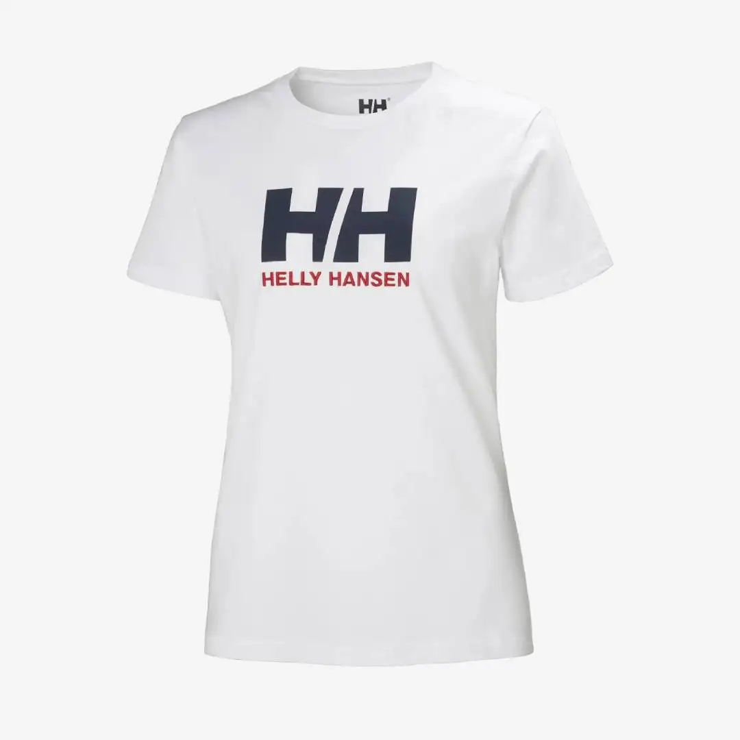 HH W W LOGO Camiseta