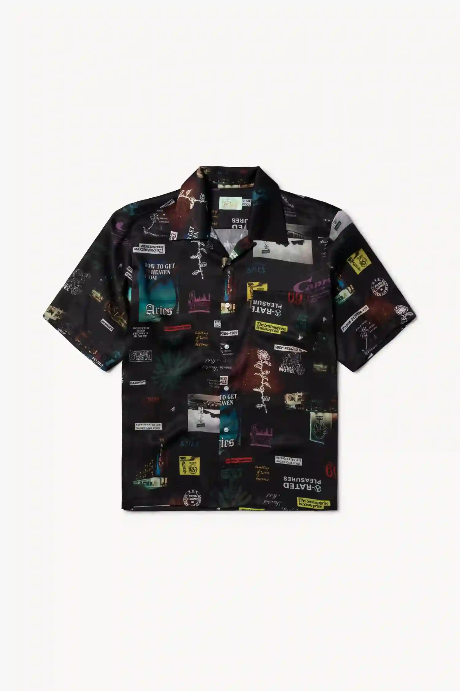 Aries Motel Luxe Shirt
