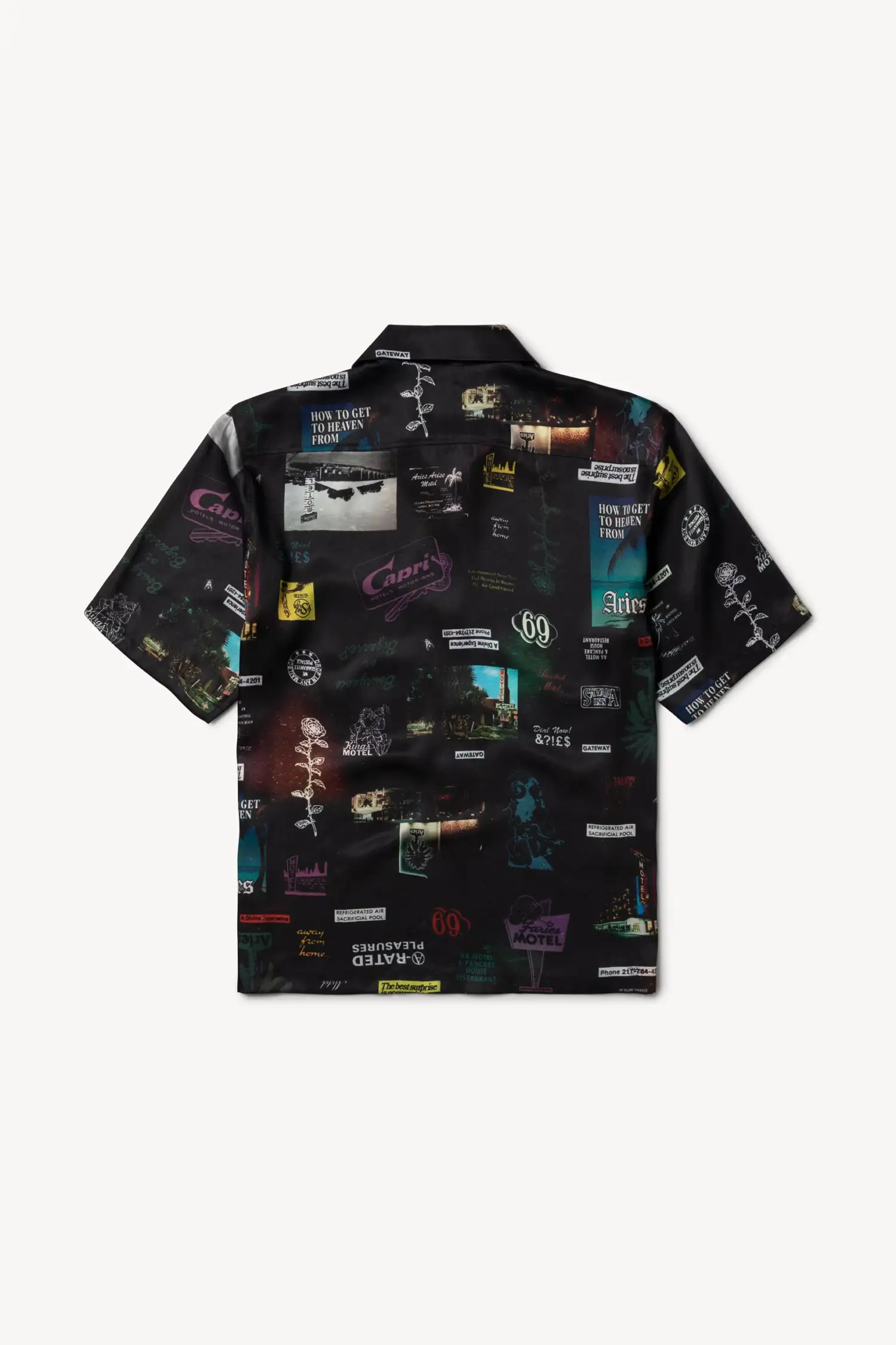 Aries Motel Luxe Shirt - Imagen 2