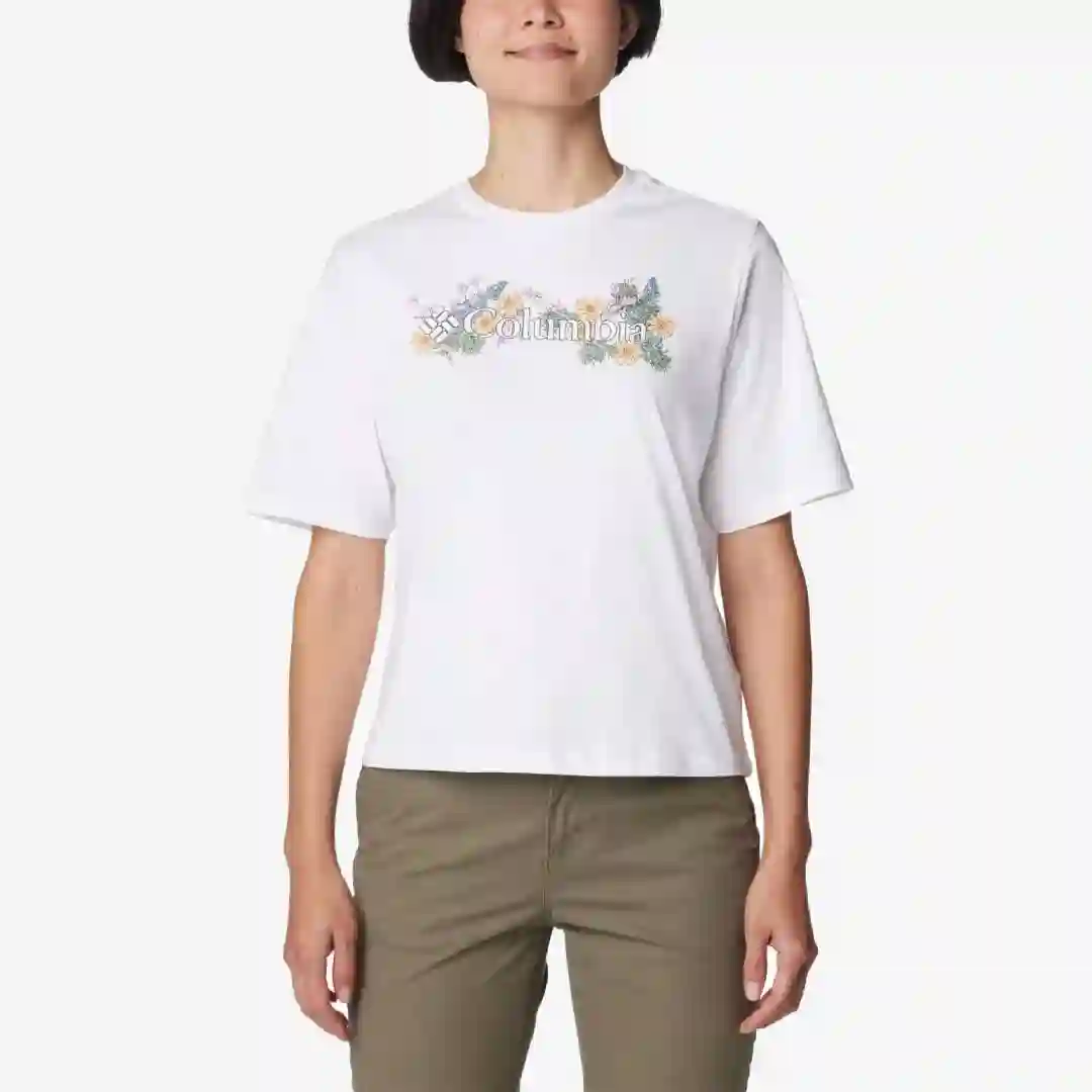 Columbia North Cascades TEE relajado