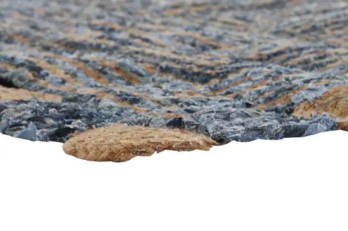 Alfombra de algodón Yute - Imagen 4