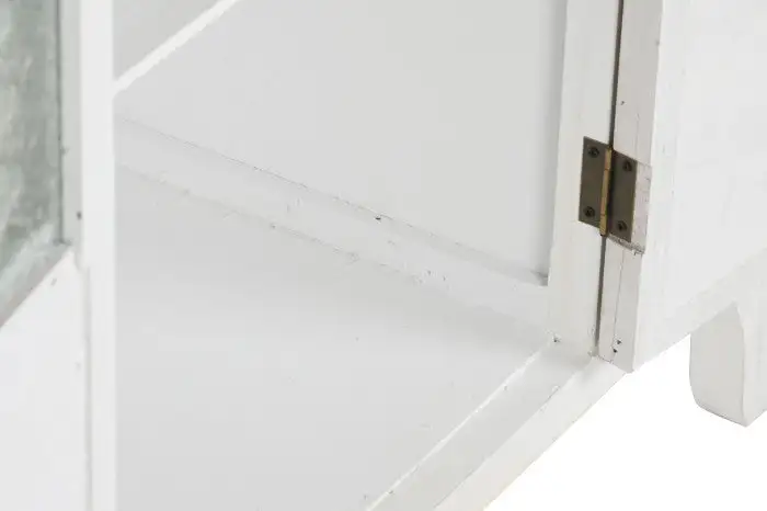 Aparador con 9 Cajones y 2 puertas en madera DM envejecido - Imagen 9