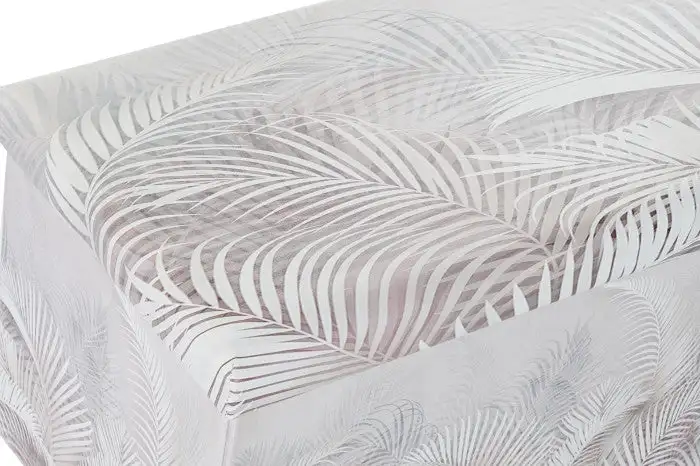 Caja Plegable con Tapa y diseño Tropical 71,5x35x36 Ud. - Imagen 2