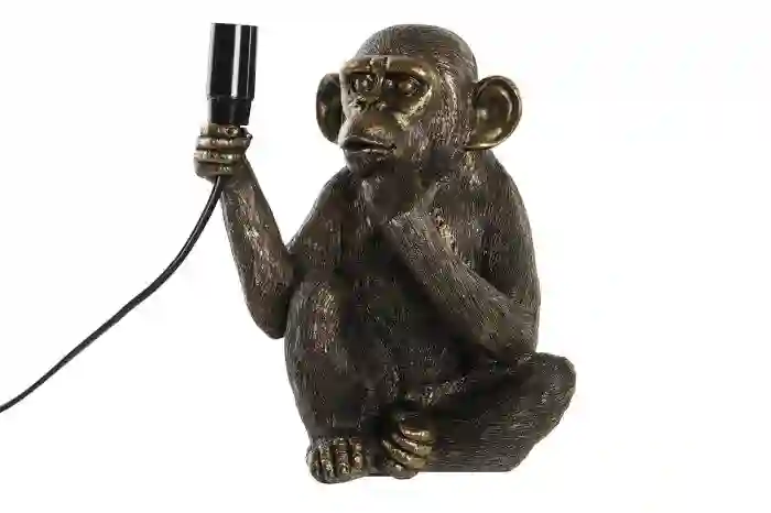 Dorado mono resin desk lamp
