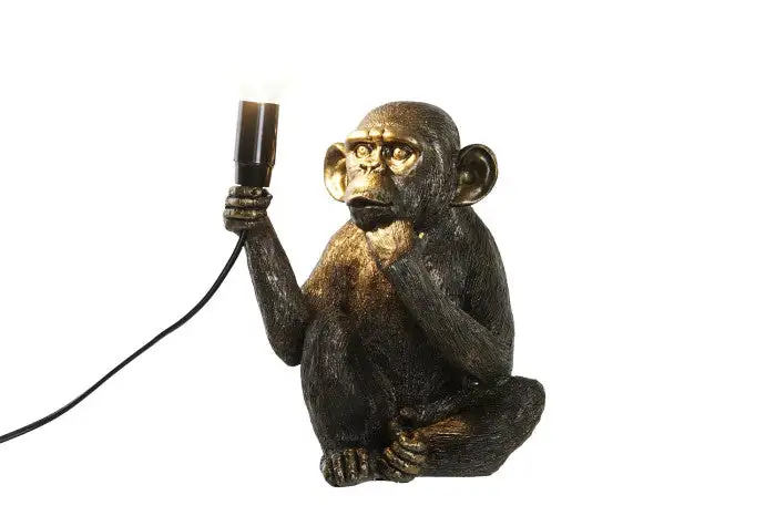 Dorado mono resin desk lamp - Image 2