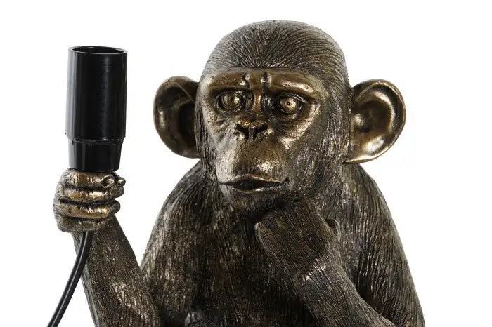 Dorado mono resin desk lamp - Image 3