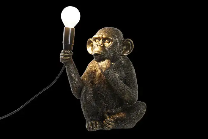 Dorado mono resin desk lamp - Image 5