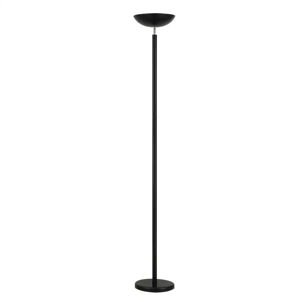 Matte black luyten living room lamp. Met -metal. - Image 2