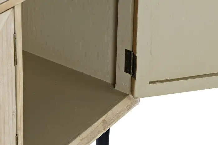 Buffet furniture in fir color 3 drawers and 3 doors - Image 7