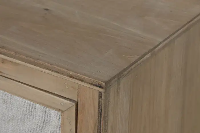 Mueble Cajonera con 8 cajones en Abeto Lino - Imagen 5