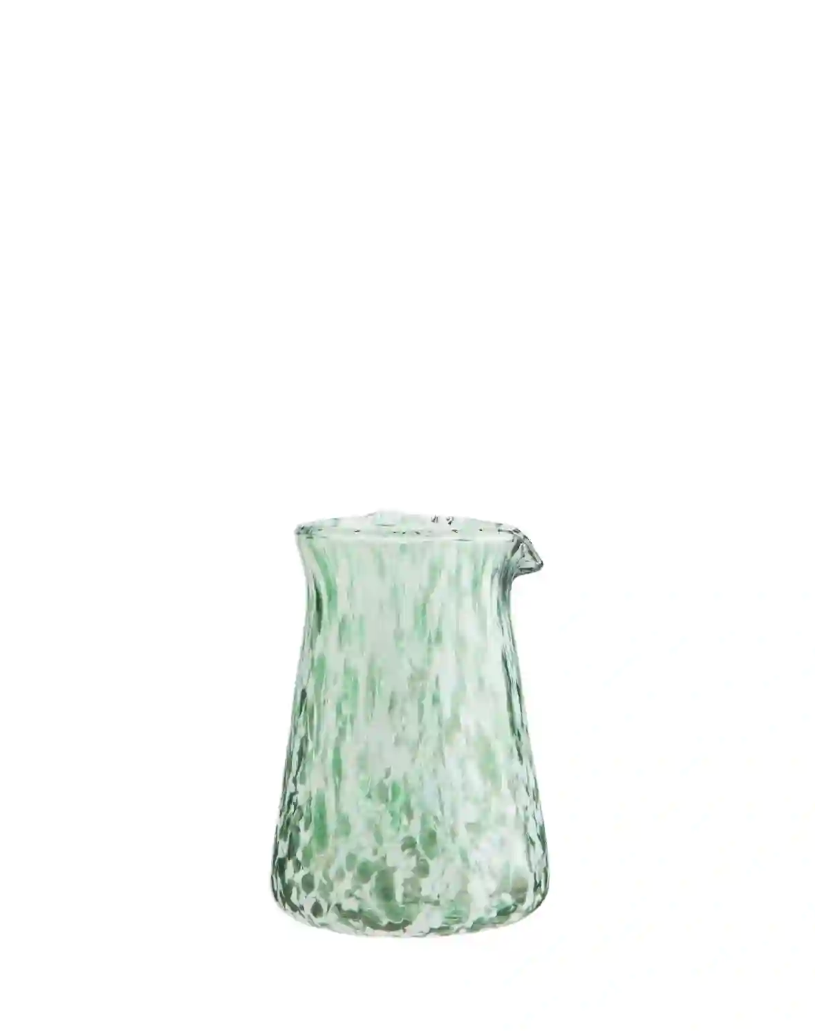 Jarra Mini terrazo Verde
