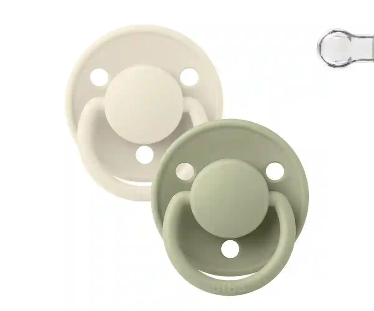 2 Hetes of Light Ivory/Silicina