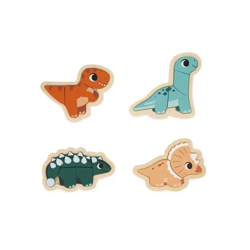 4 Evolutionary Puzzles Dino Janod - Image 4