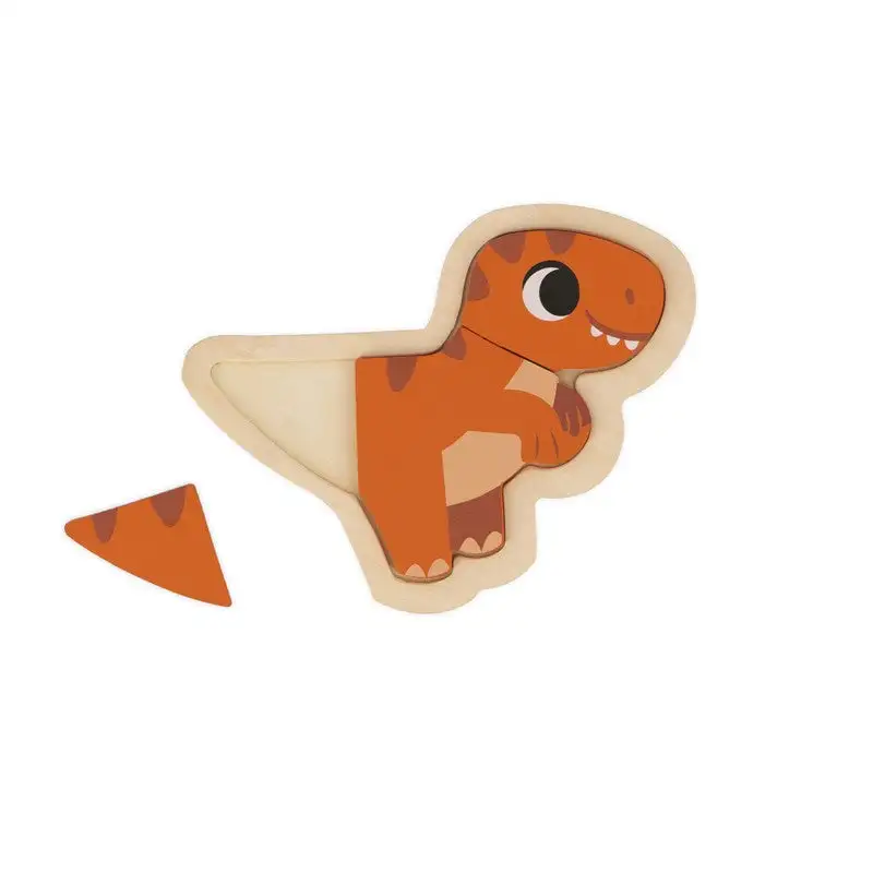 4 Evolutionary Puzzles Dino Janod - Image 6