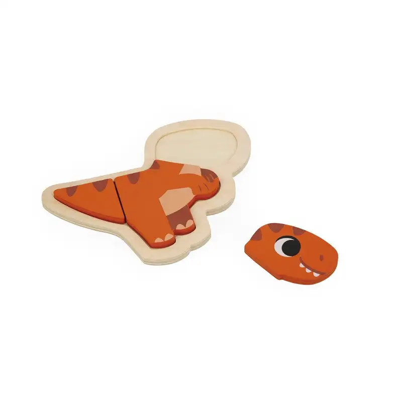 4 Evolutionary Puzzles Dino Janod - Image 7
