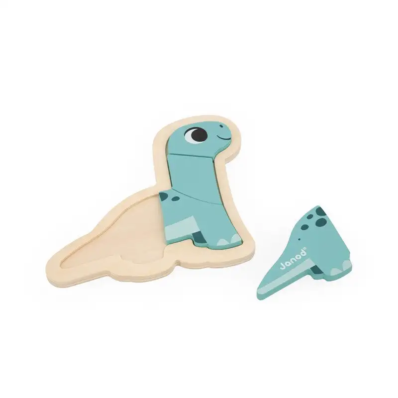 4 Evolutionary Puzzles Dino Janod - Image 8