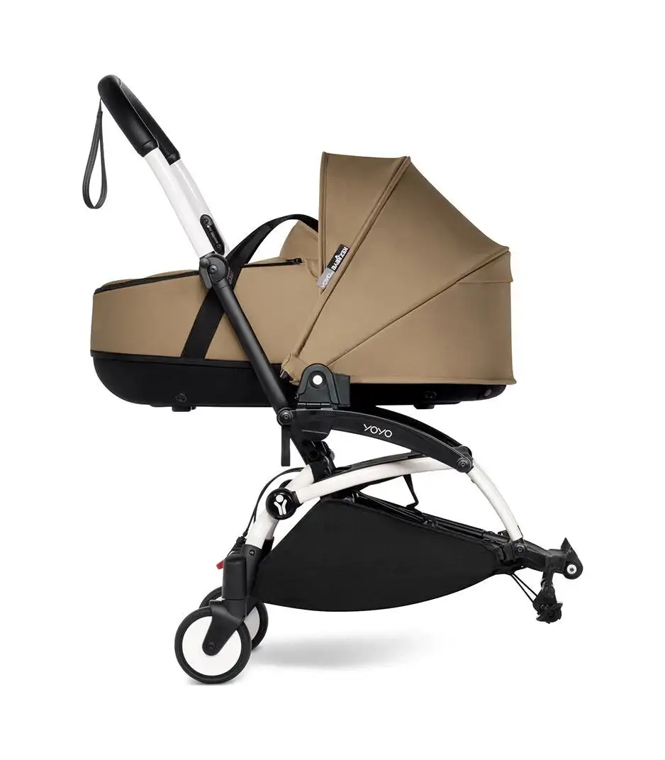 Adaptadores del capazo Stokke YOYO Connect - Imagen 2