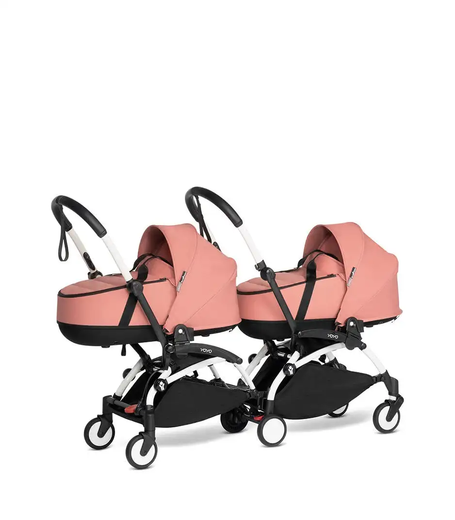 Adaptadores del capazo Stokke YOYO Connect - Imagen 3