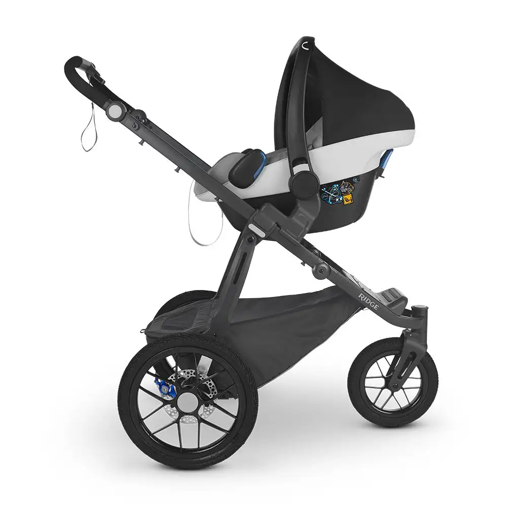 Adapters Group 0 Uppababy Ridge - Image 2