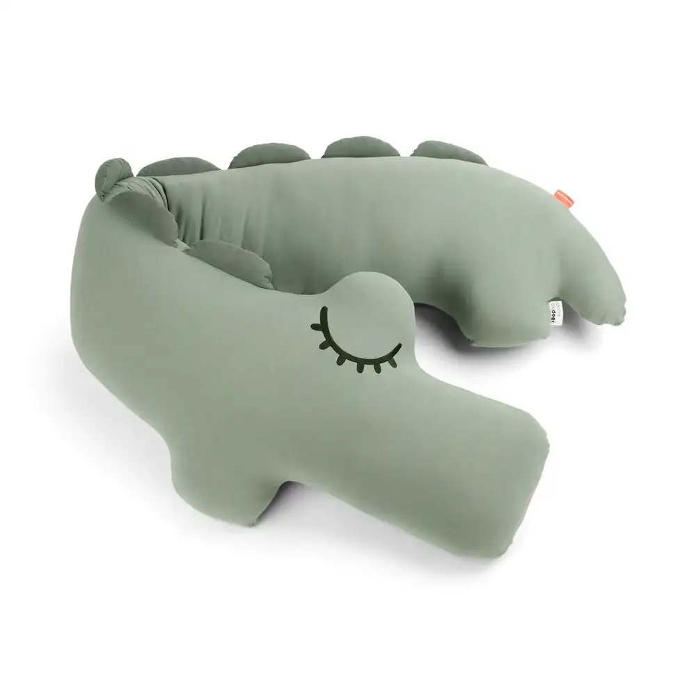 Almohada corporal comfy "Croco" Done by Deer