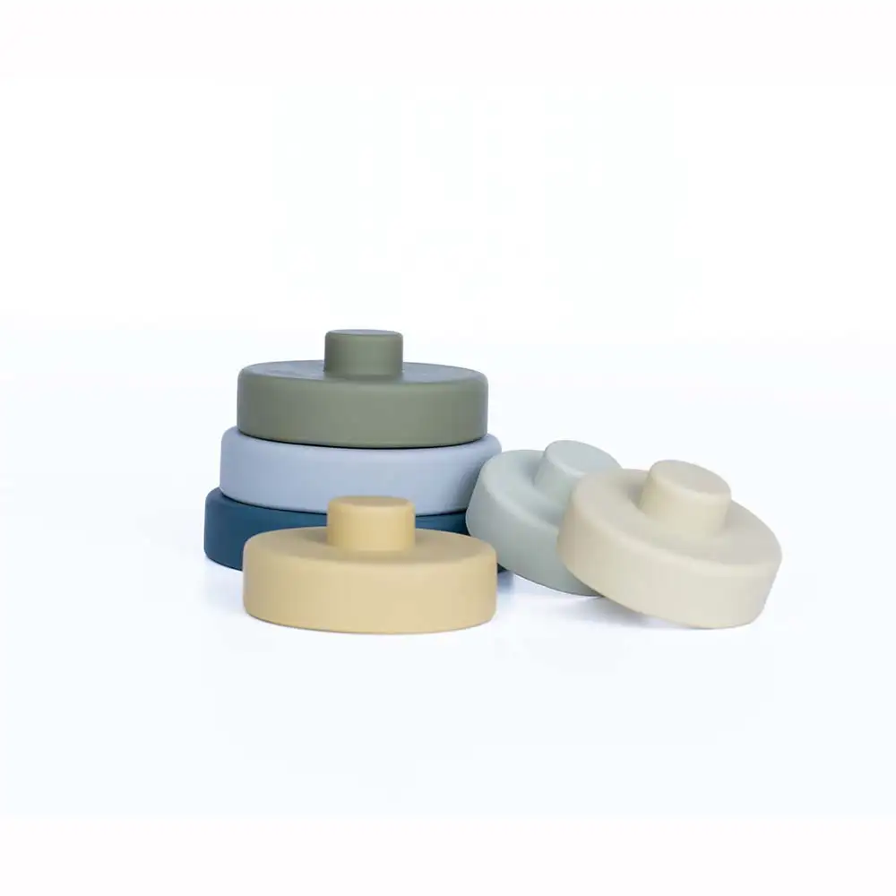 Azul Silicone apilable - Imagen 3