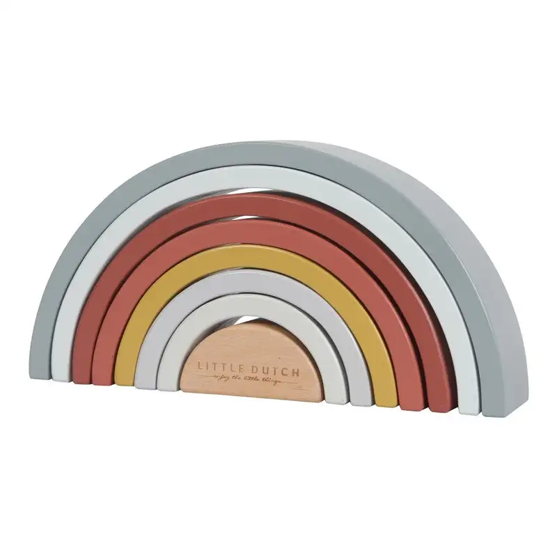 Arco Iris Pure & Nature Little Dutch - Imagen 3