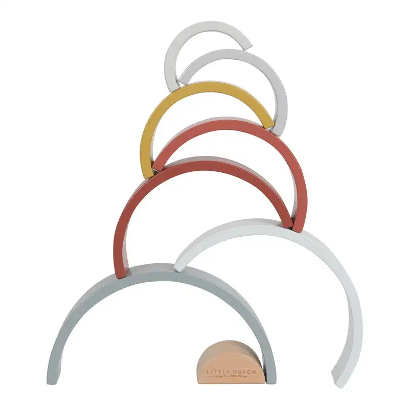 Arco Iris Pure & Nature Little Dutch - Imagen 5