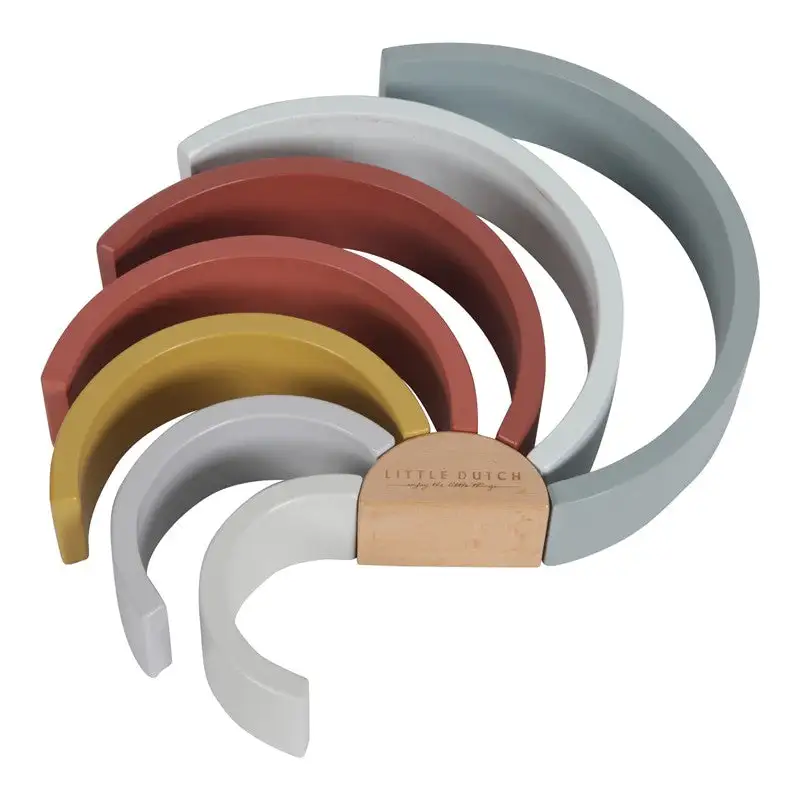 Arco Iris Pure & Nature Little Dutch - Imagen 6