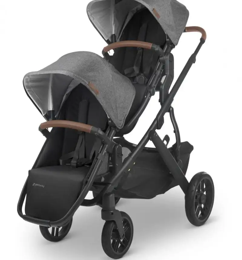 Rumbleseat seat for Uppababy Vista V2/V3 - Image 2