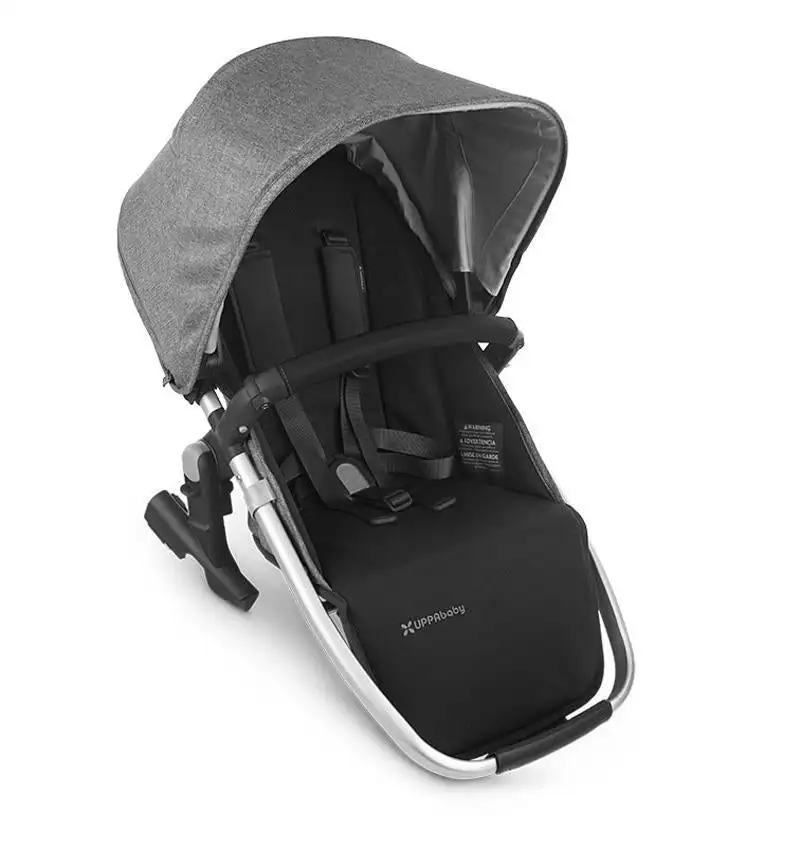 Rumbleseat seat for Uppababy Vista V2/V3 - Image 6