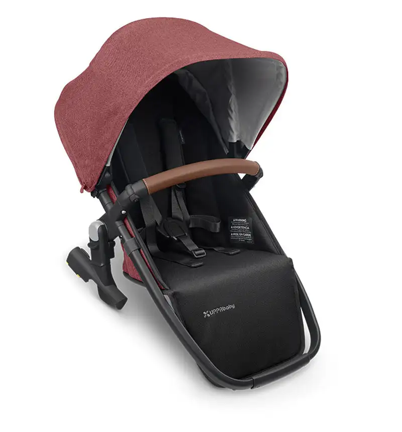 Rumbleseat seat for Uppababy Vista V2/V3 - Image 9