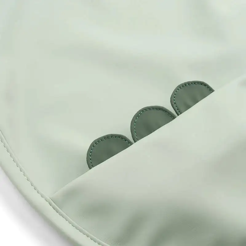 Babero Pull-Over hecho por ciervo - Imagen 4