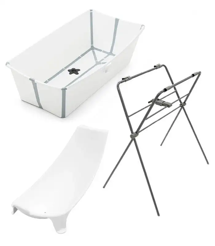 Bañera plegable Stokke Flexi Bath XL - Imagen 12