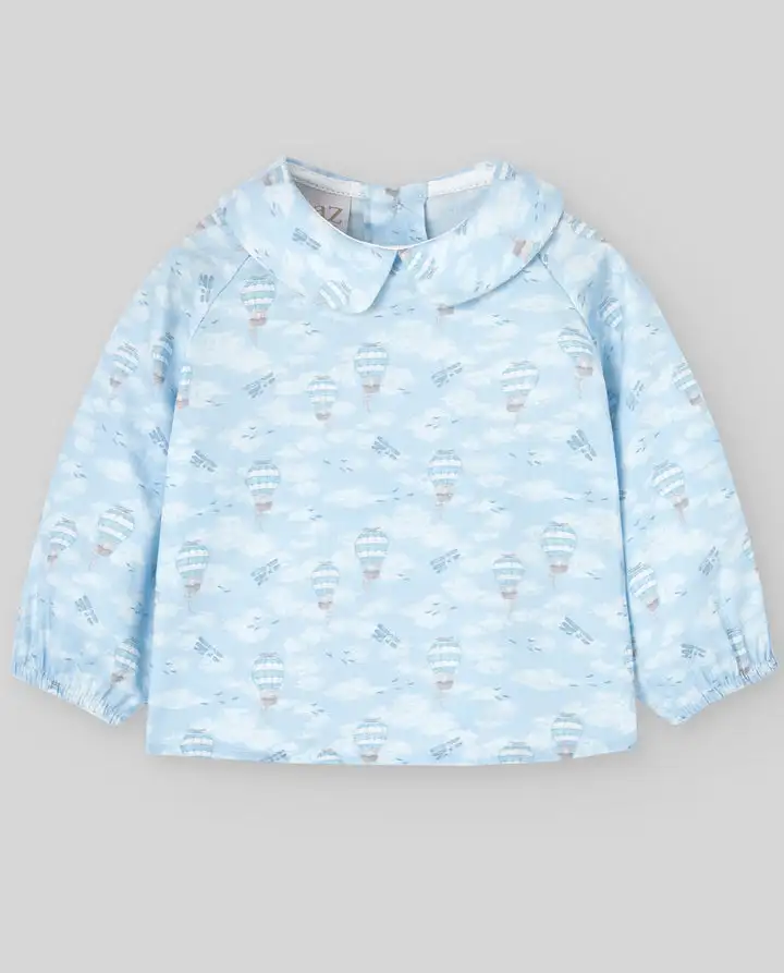 Blouse Child "Verne"