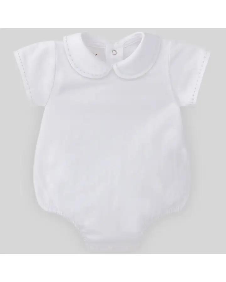 Bodi Jersey m/c c/neck "essential" Paz Rodríguez