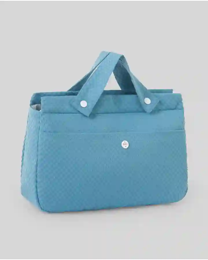 Bolso panera "Cherry" Paz Rodríguez