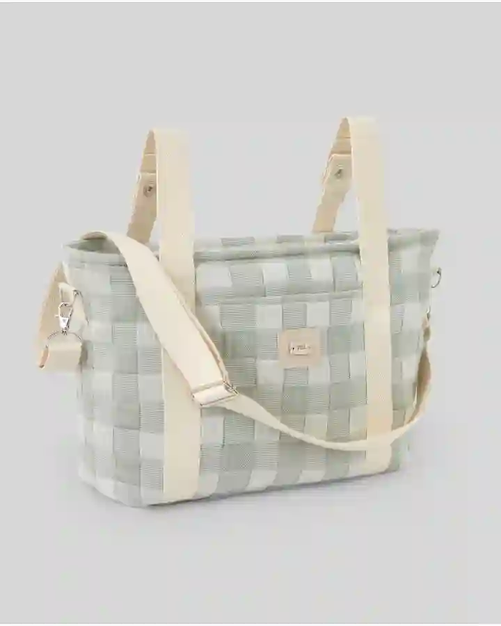 Bolso silla "Damero" Paz Rodríguez