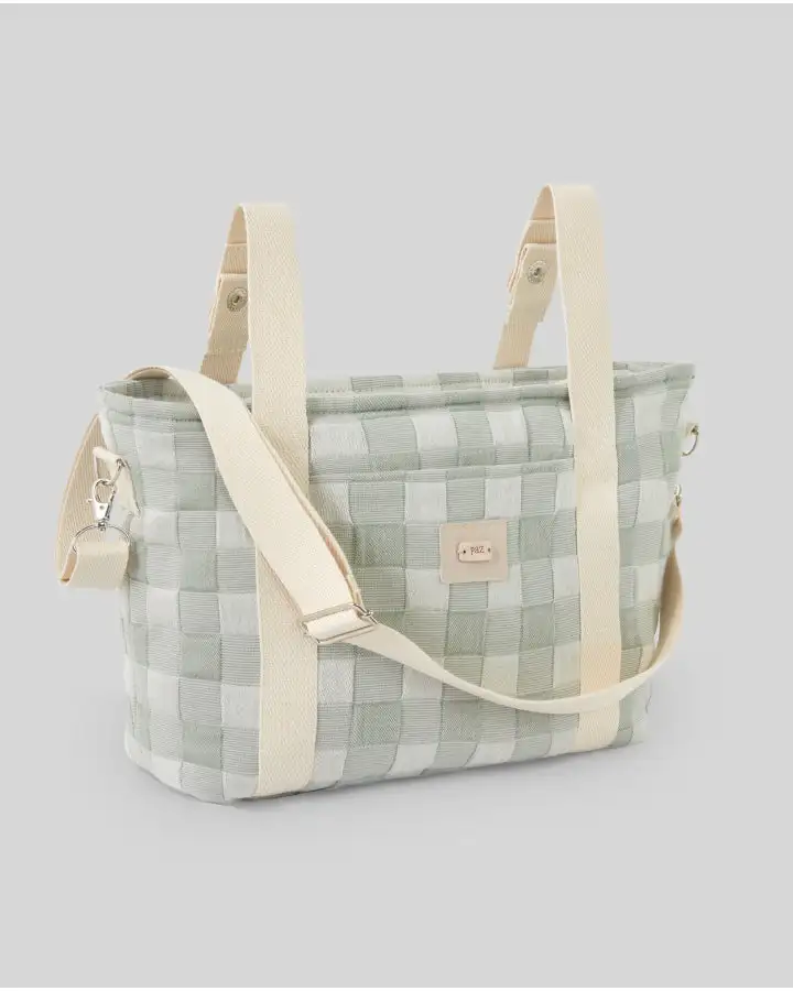 Bolso silla "Damero" Paz Rodríguez