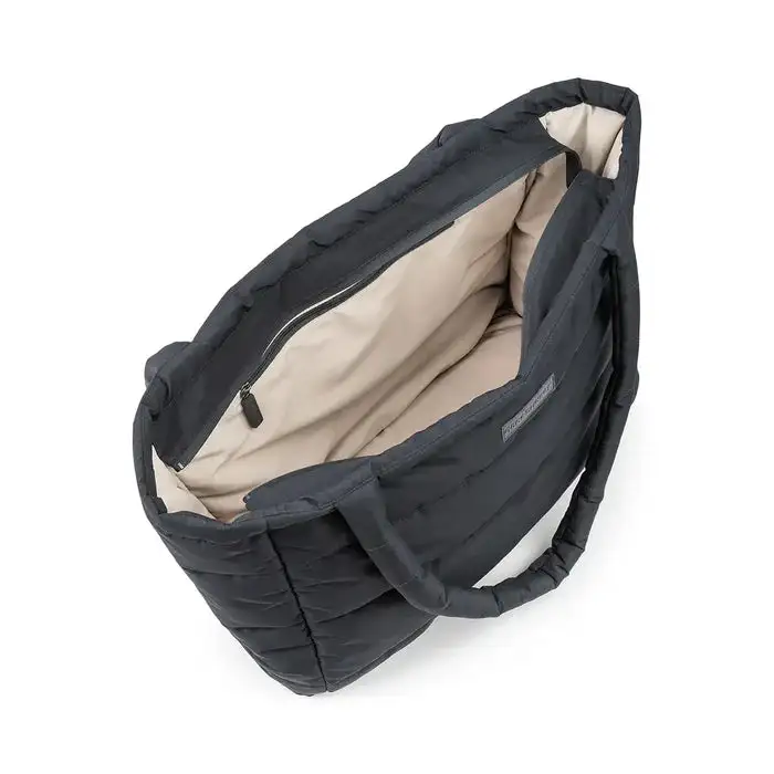 Padded Tote Bag with Changer - Image 3