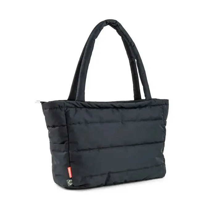 Padded Tote Bag with Changer - Image 4