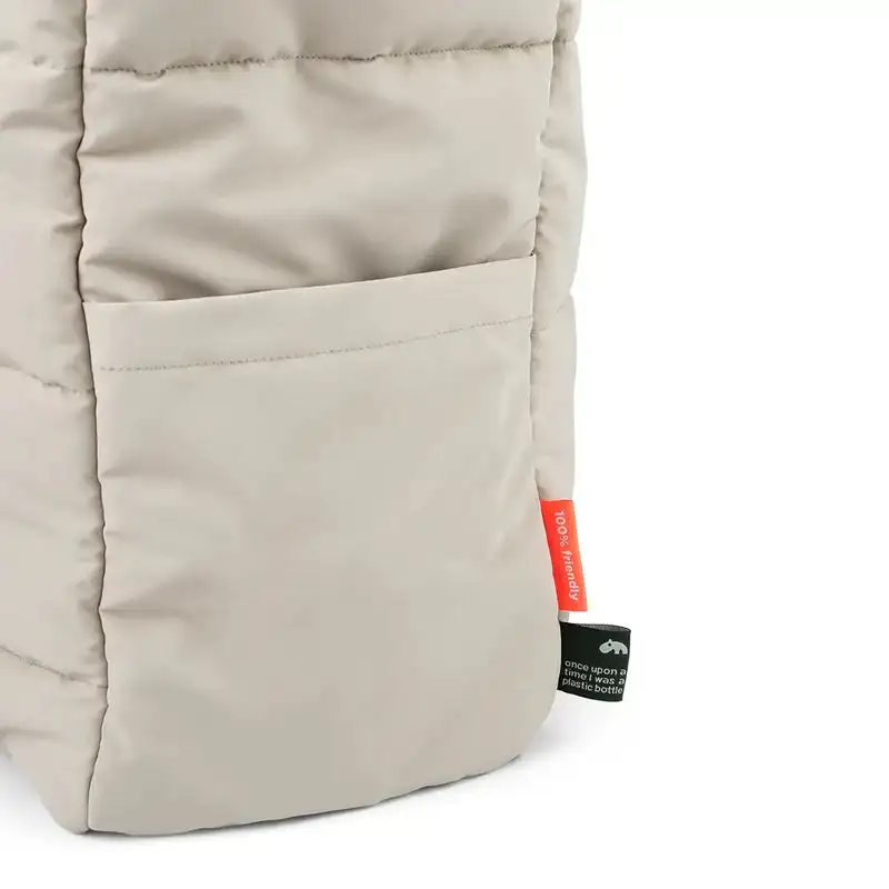 Padded Tote Bag with Changer - Image 8