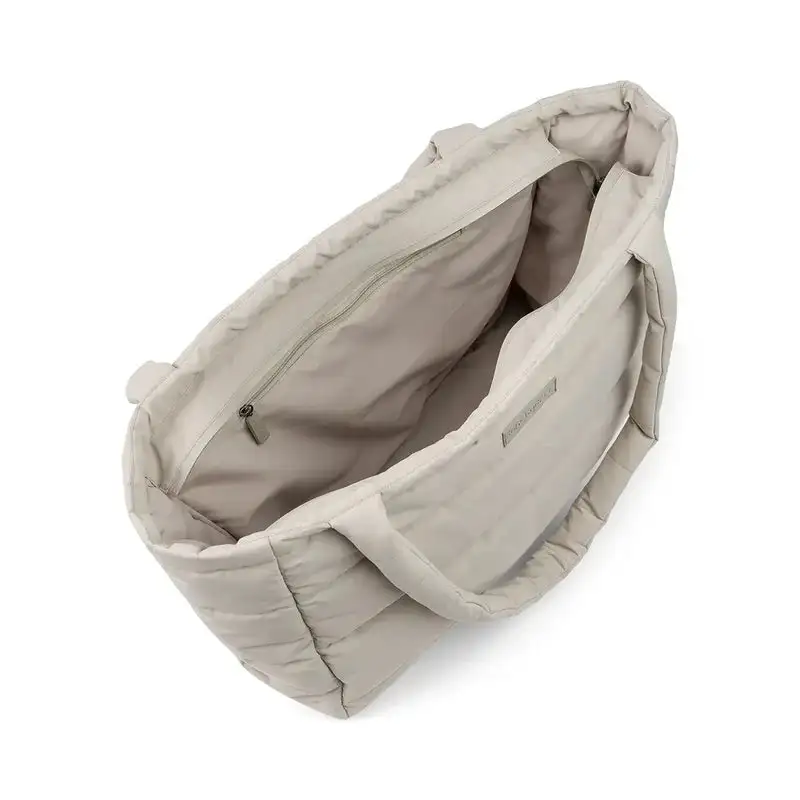 Padded Tote Bag with Changer - Image 10
