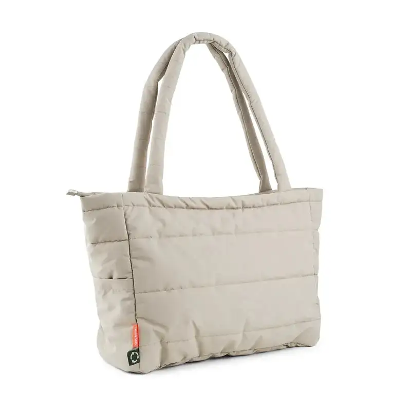Padded Tote Bag with Changer - Image 12