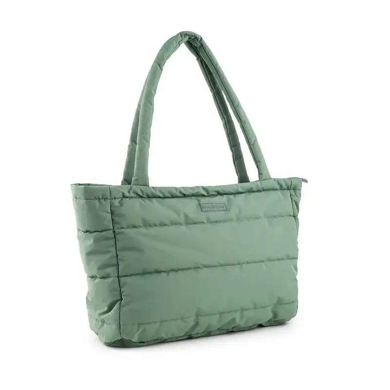 Padded Tote Bag with Changer - Image 14