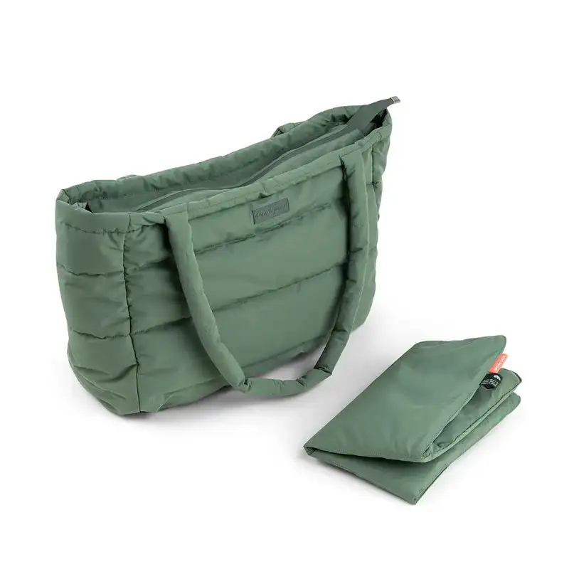 Padded Tote Bag with Changer - Image 16