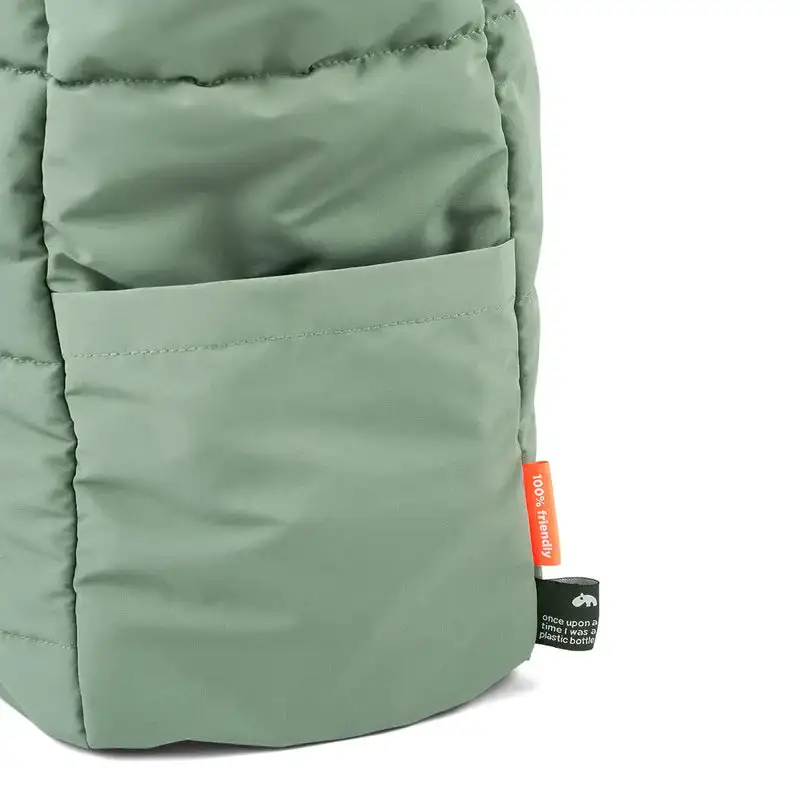 Padded Tote Bag with Changer - Image 17