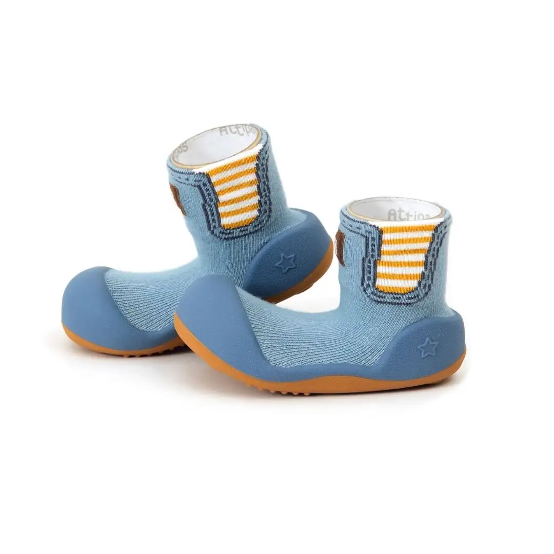 Boots blue - Image 3