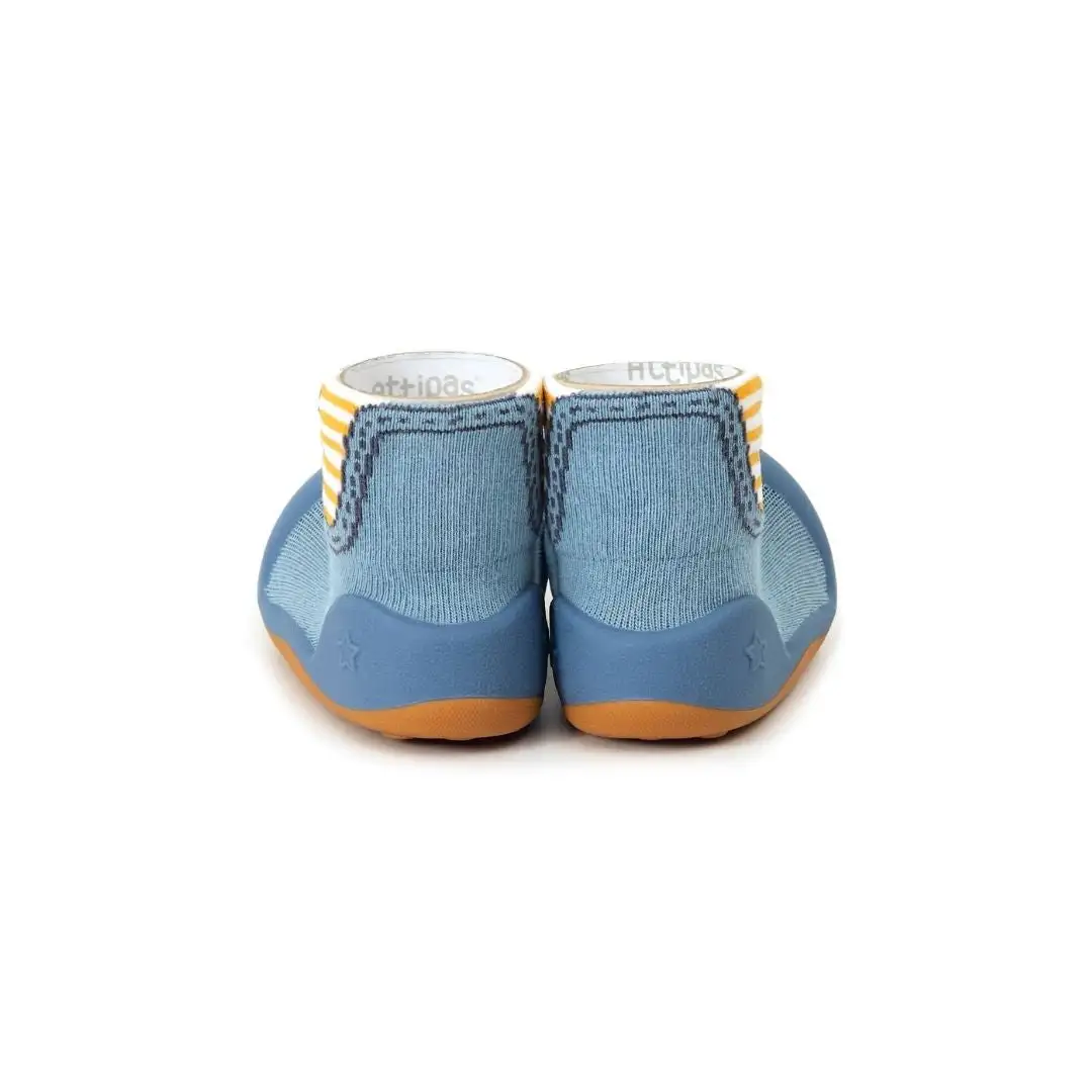 Boots blue - Image 4