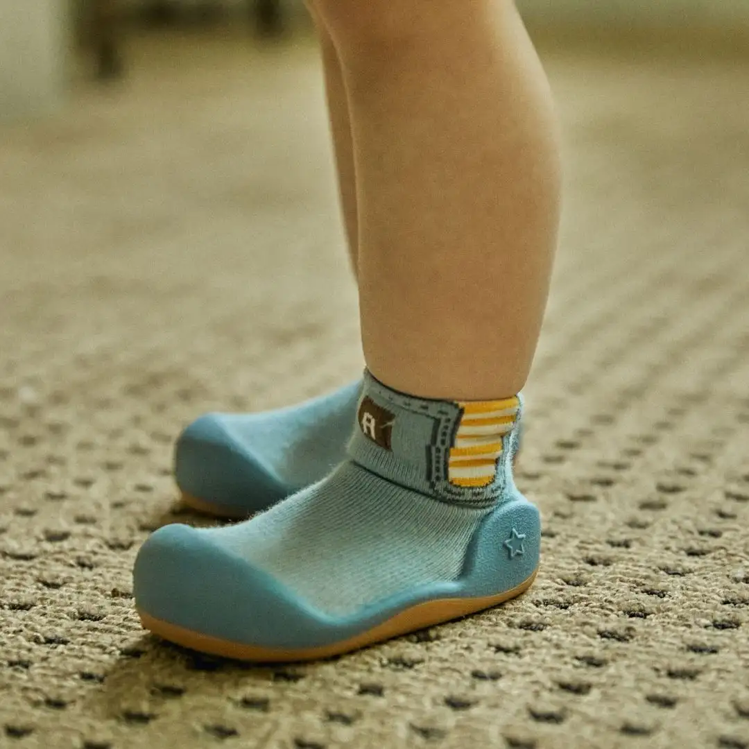 Boots blue - Image 5