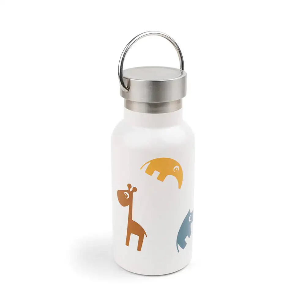 Metal thermal bottle